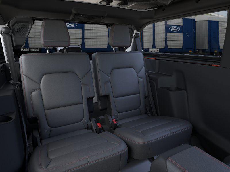 new 2025 Ford Bronco car, priced at $73,152