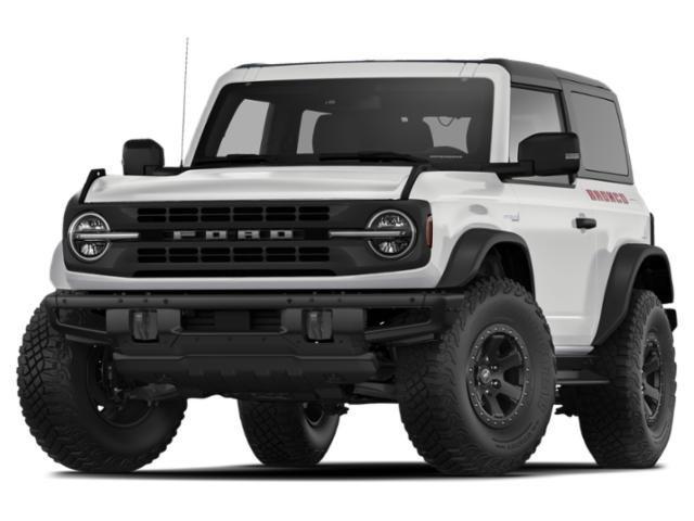 new 2025 Ford Bronco car, priced at $73,152