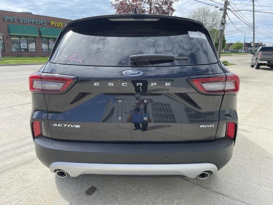 new 2024 Ford Escape car, priced at $35,634