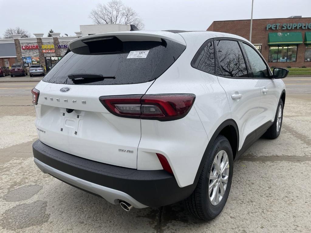 new 2025 Ford Escape car, priced at $30,654