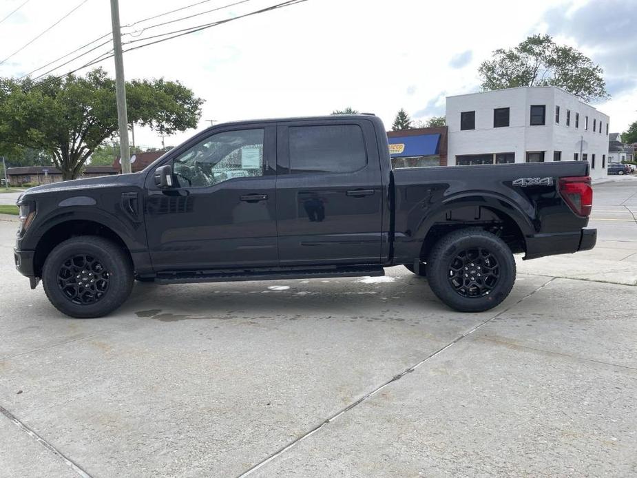 new 2024 Ford F-150 car, priced at $54,818