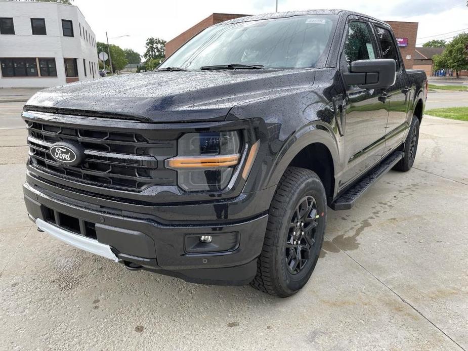 new 2024 Ford F-150 car, priced at $54,818