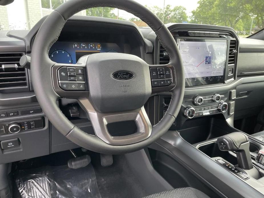 new 2024 Ford F-150 car, priced at $54,818