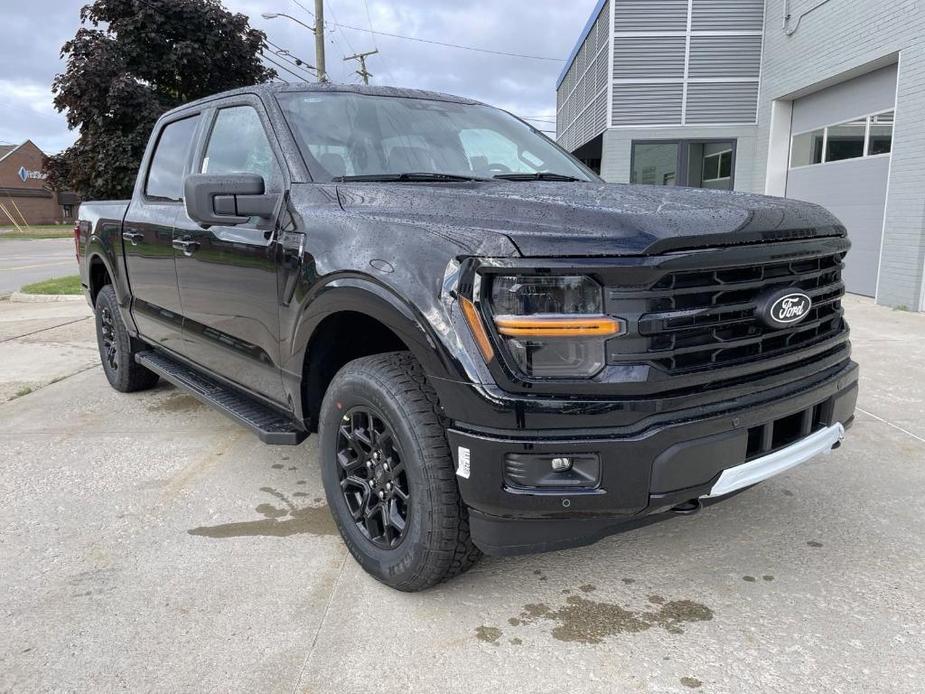 new 2024 Ford F-150 car, priced at $54,818