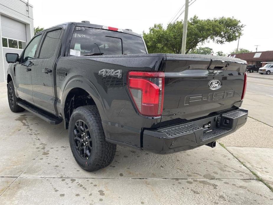 new 2024 Ford F-150 car, priced at $54,818