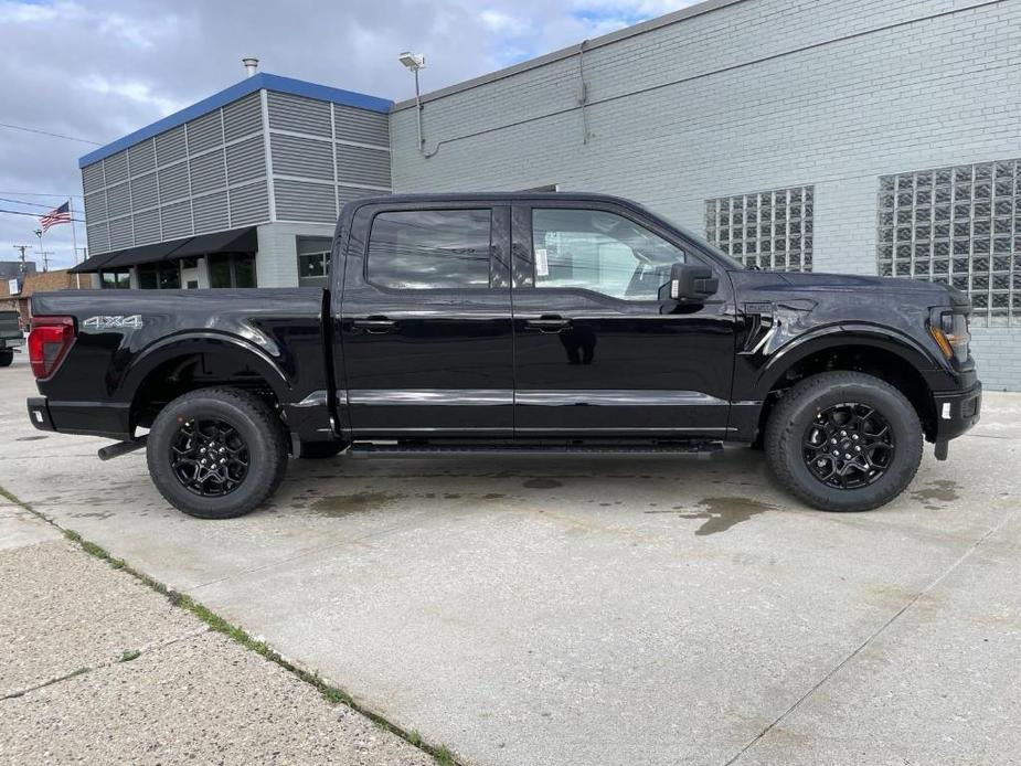 new 2024 Ford F-150 car, priced at $54,818