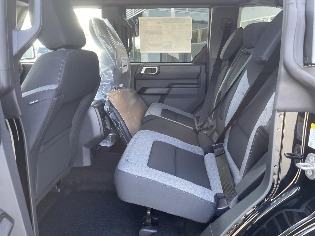 new 2025 Ford Bronco car, priced at $47,039