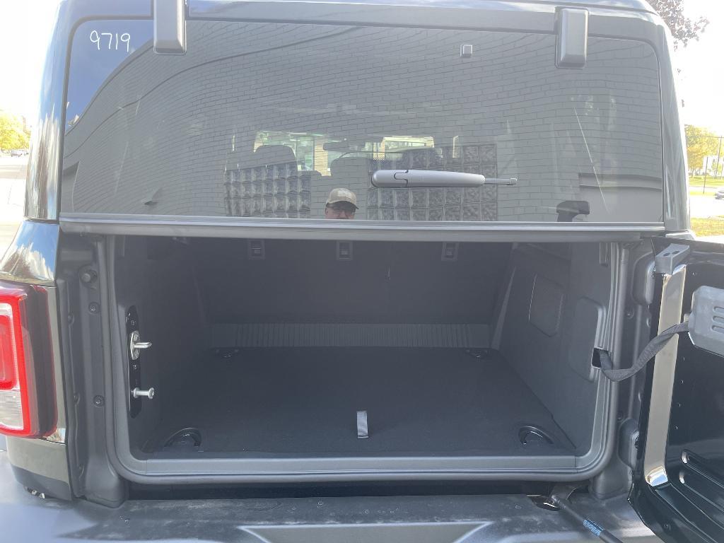 new 2025 Ford Bronco car, priced at $47,039