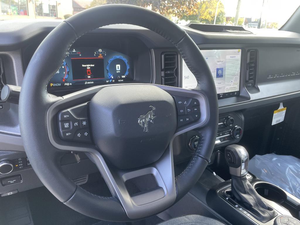 new 2025 Ford Bronco car, priced at $47,039