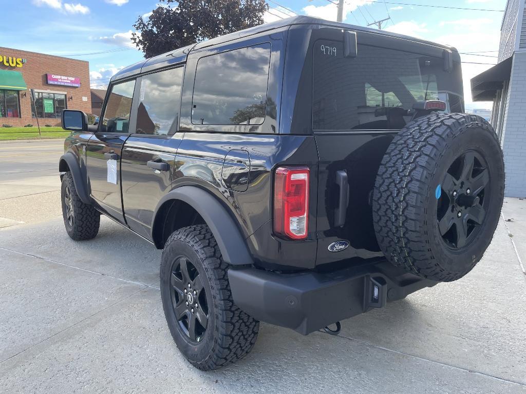 new 2025 Ford Bronco car, priced at $47,039