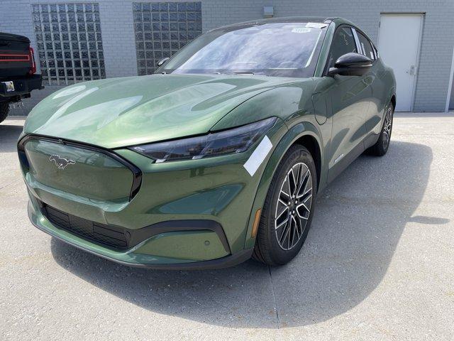 new 2025 Ford Mustang Mach-E car, priced at $49,677