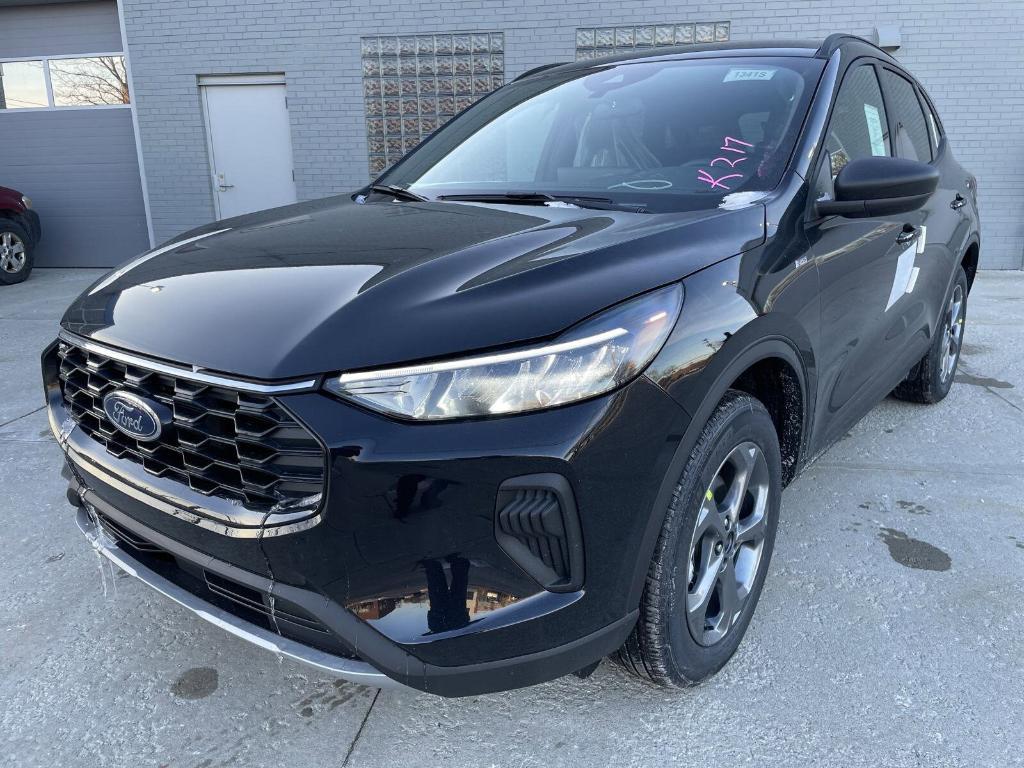 new 2025 Ford Escape car, priced at $32,936