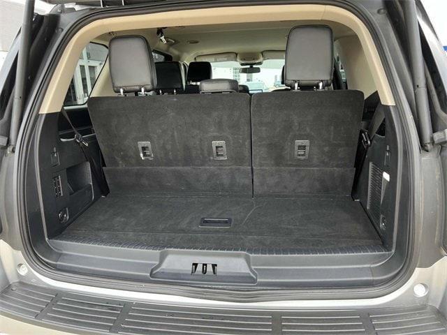 used 2022 Ford Expedition car, priced at $45,955
