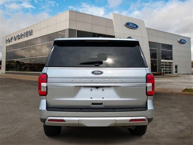 used 2022 Ford Expedition car, priced at $45,955