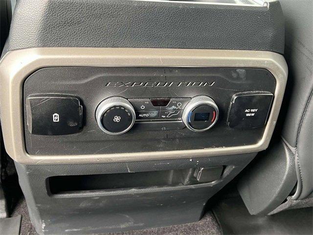 used 2022 Ford Expedition car, priced at $45,955