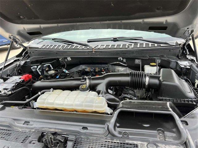 used 2022 Ford Expedition car, priced at $45,955