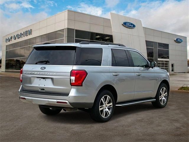 used 2022 Ford Expedition car, priced at $45,955