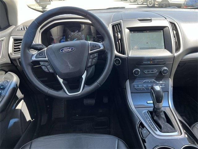 used 2016 Ford Edge car, priced at $11,855