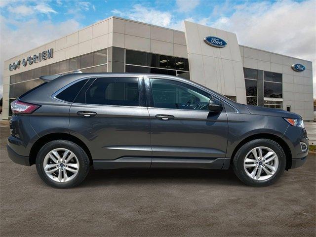 used 2016 Ford Edge car, priced at $11,855
