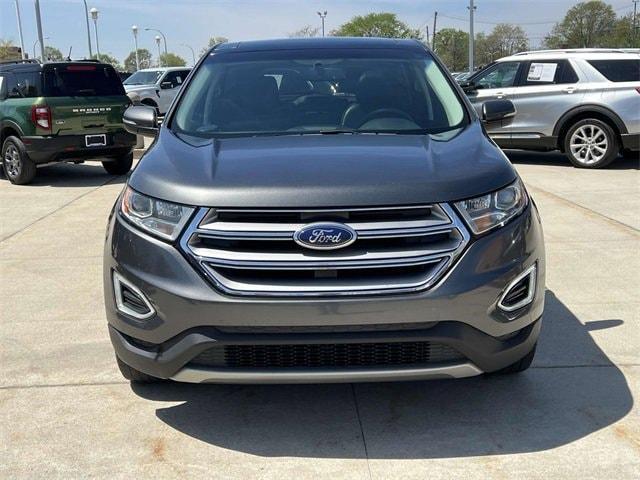 used 2016 Ford Edge car, priced at $11,855