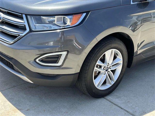 used 2016 Ford Edge car, priced at $11,855