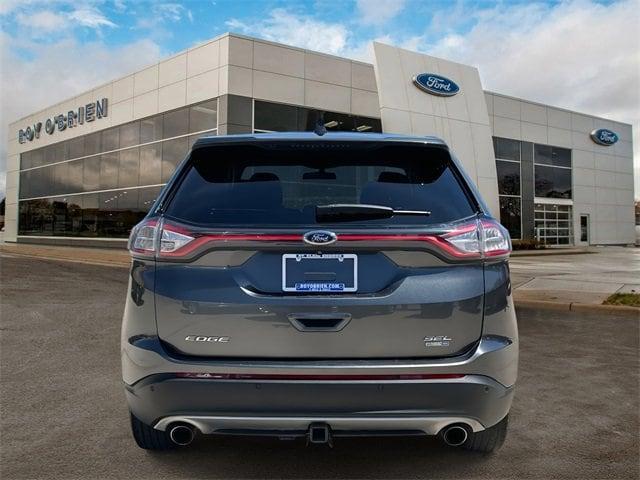 used 2016 Ford Edge car, priced at $11,855