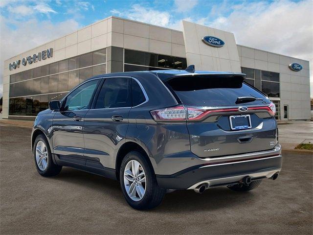 used 2016 Ford Edge car, priced at $11,855