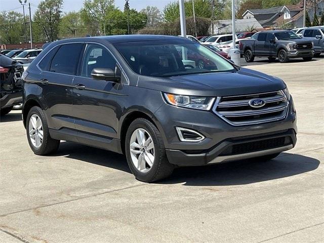 used 2016 Ford Edge car, priced at $11,855