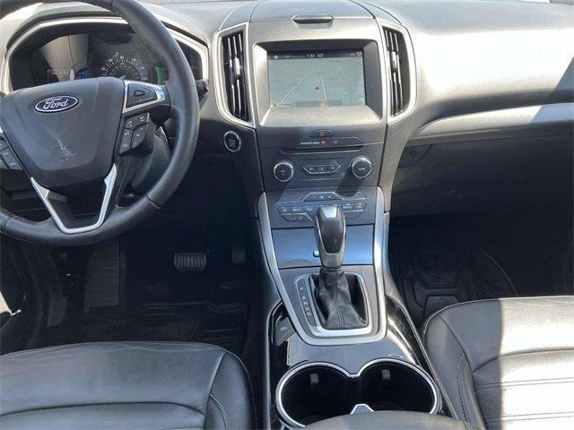 used 2016 Ford Edge car, priced at $11,855