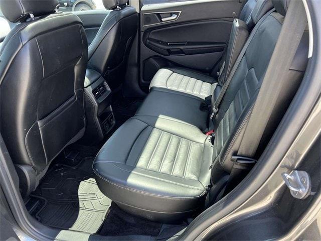 used 2016 Ford Edge car, priced at $11,855