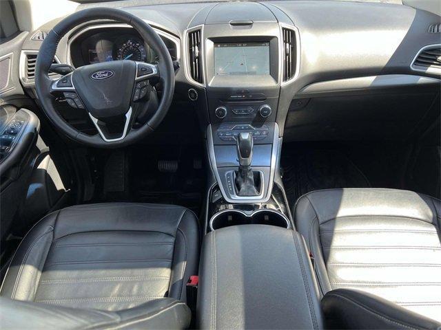 used 2016 Ford Edge car, priced at $11,855