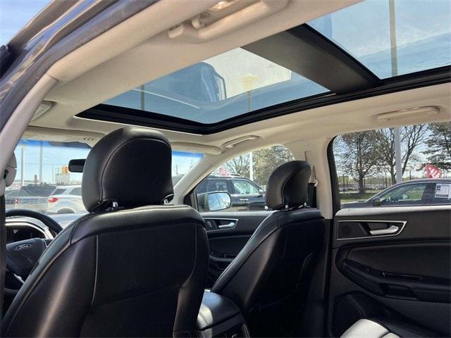 used 2016 Ford Edge car, priced at $11,855