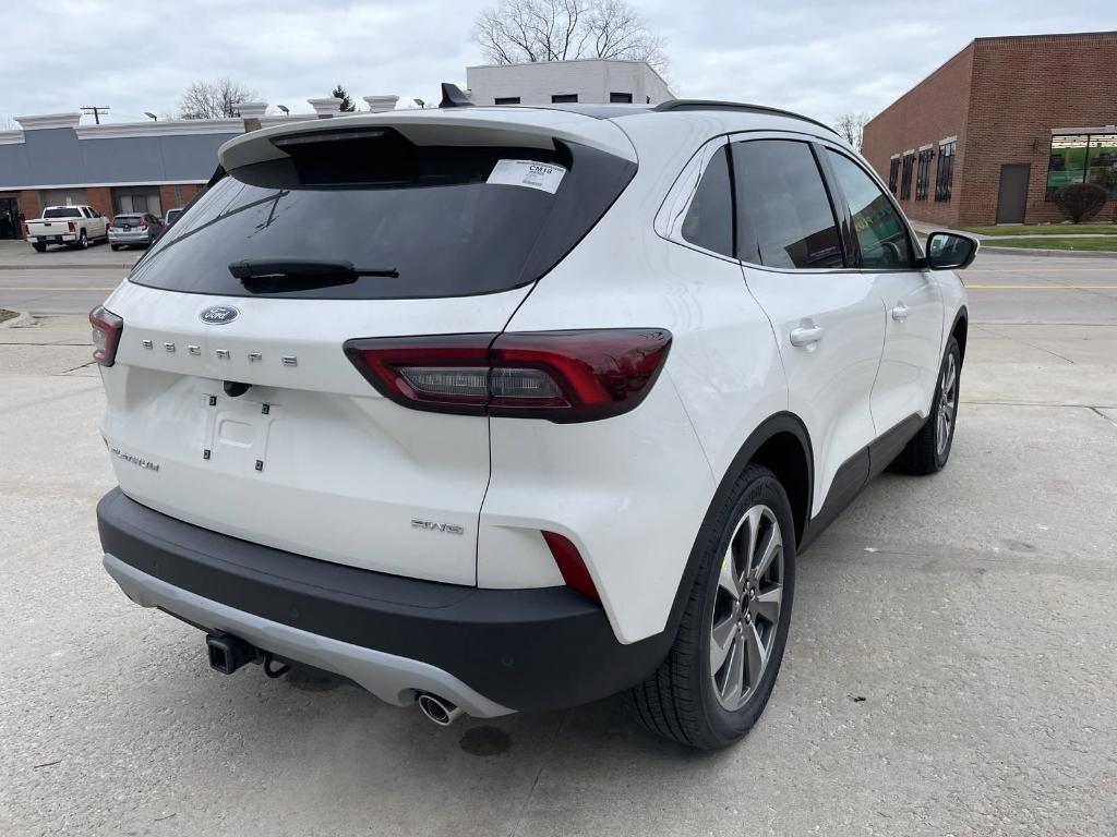 new 2025 Ford Escape car, priced at $39,743