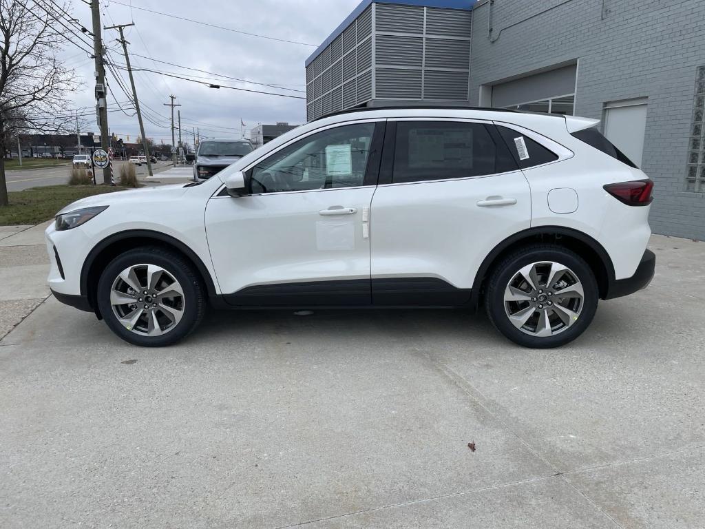 new 2025 Ford Escape car, priced at $39,743