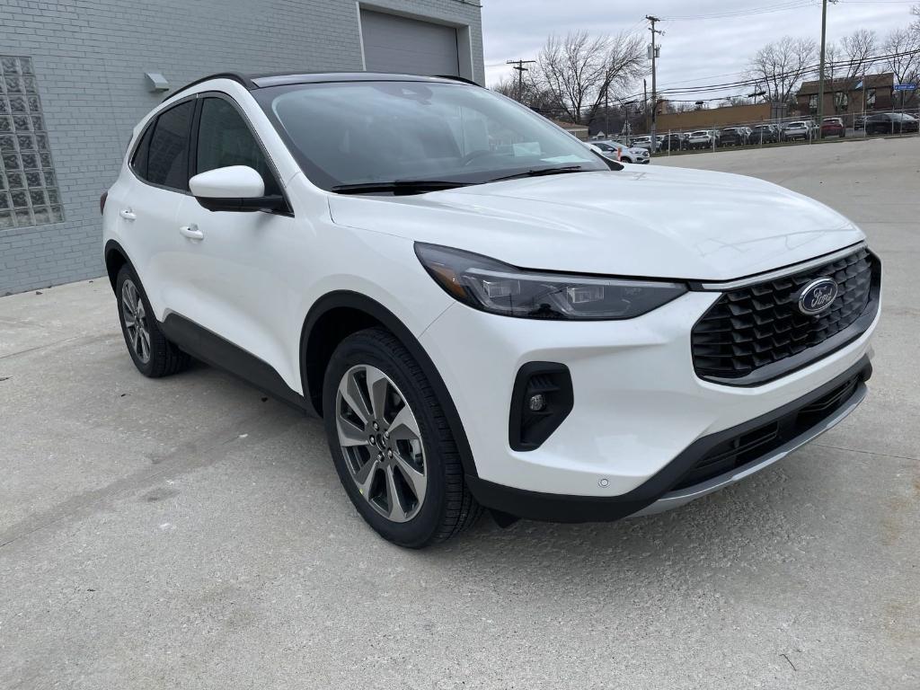 new 2025 Ford Escape car, priced at $39,743