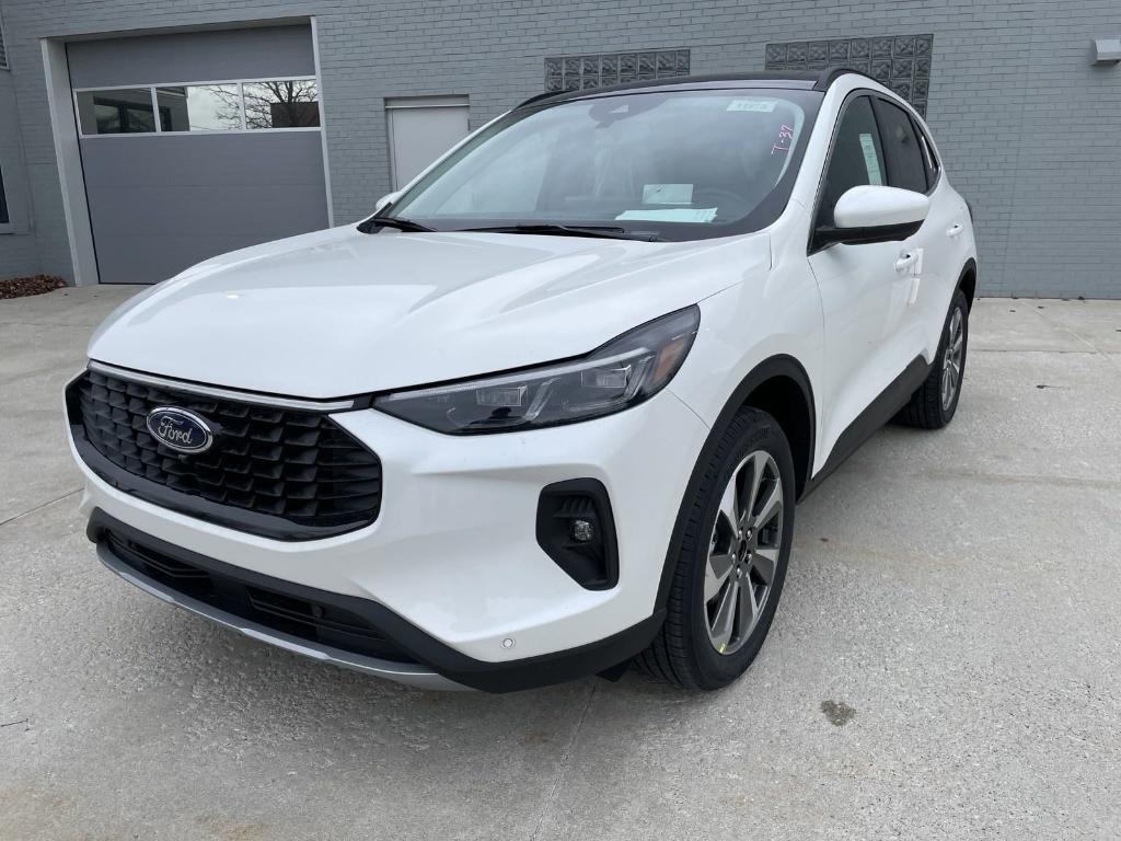 new 2025 Ford Escape car, priced at $39,743