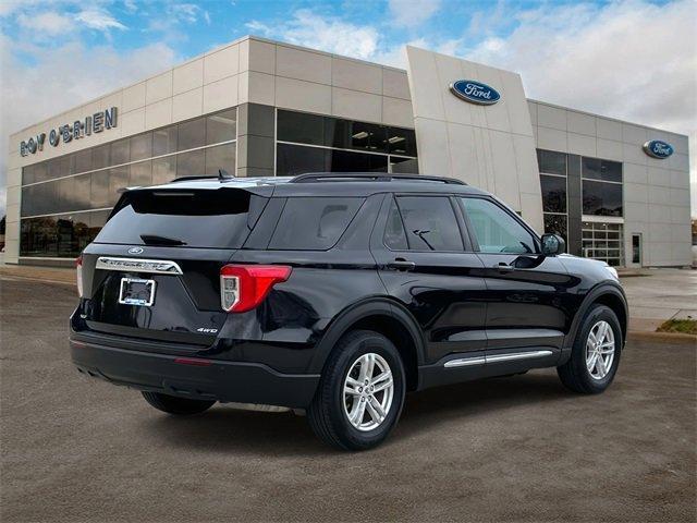 used 2023 Ford Explorer car, priced at $31,975