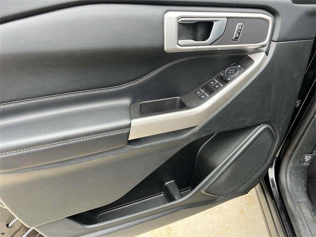 used 2023 Ford Explorer car, priced at $31,975