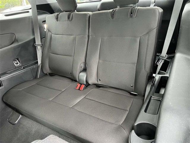used 2023 Ford Explorer car, priced at $31,975