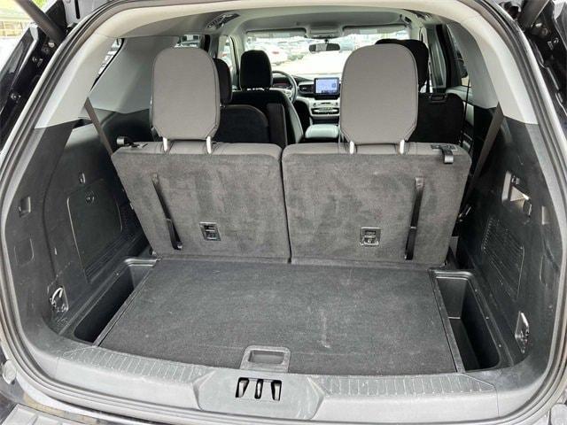 used 2023 Ford Explorer car, priced at $31,975