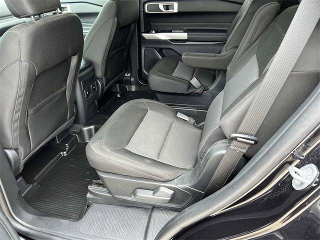used 2023 Ford Explorer car, priced at $31,975