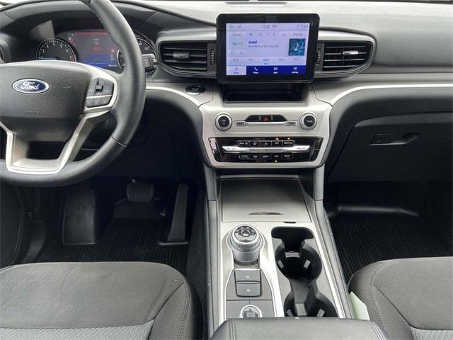 used 2023 Ford Explorer car, priced at $31,975