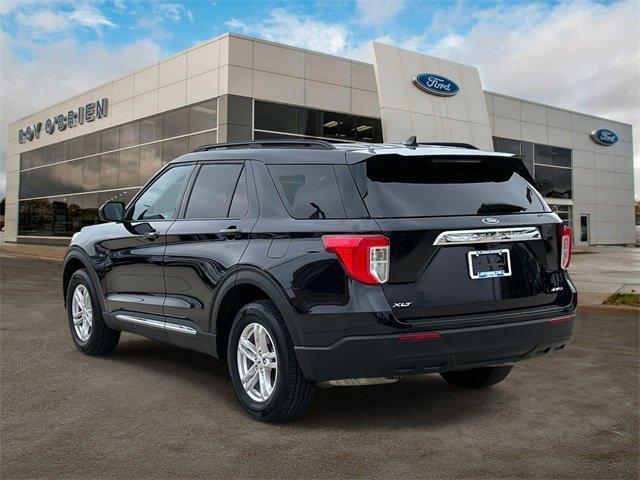 used 2023 Ford Explorer car, priced at $31,975