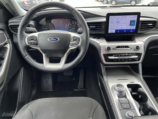 used 2023 Ford Explorer car, priced at $31,975