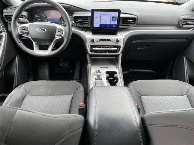 used 2023 Ford Explorer car, priced at $31,975