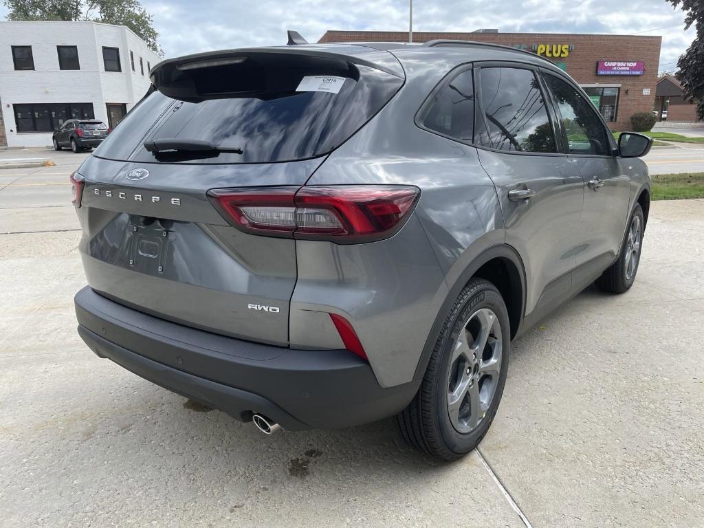 new 2025 Ford Escape car, priced at $32,827