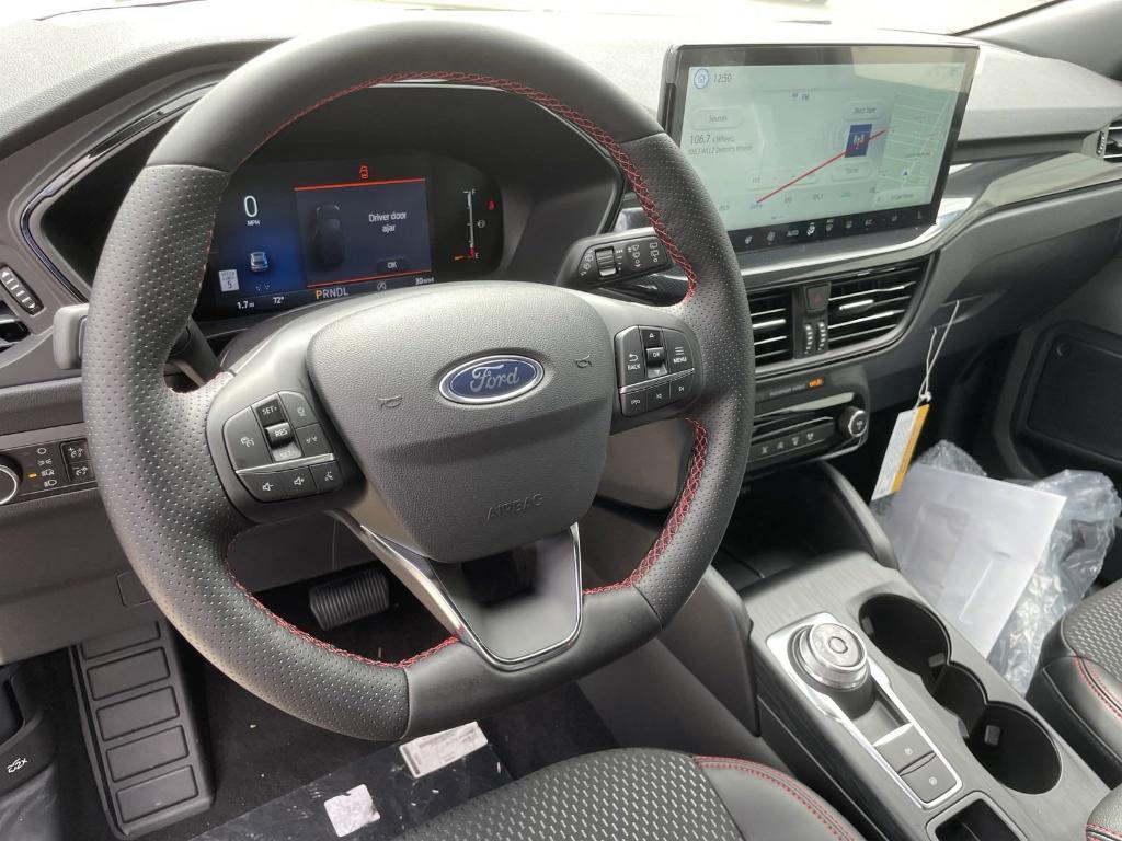 new 2025 Ford Escape car, priced at $32,827