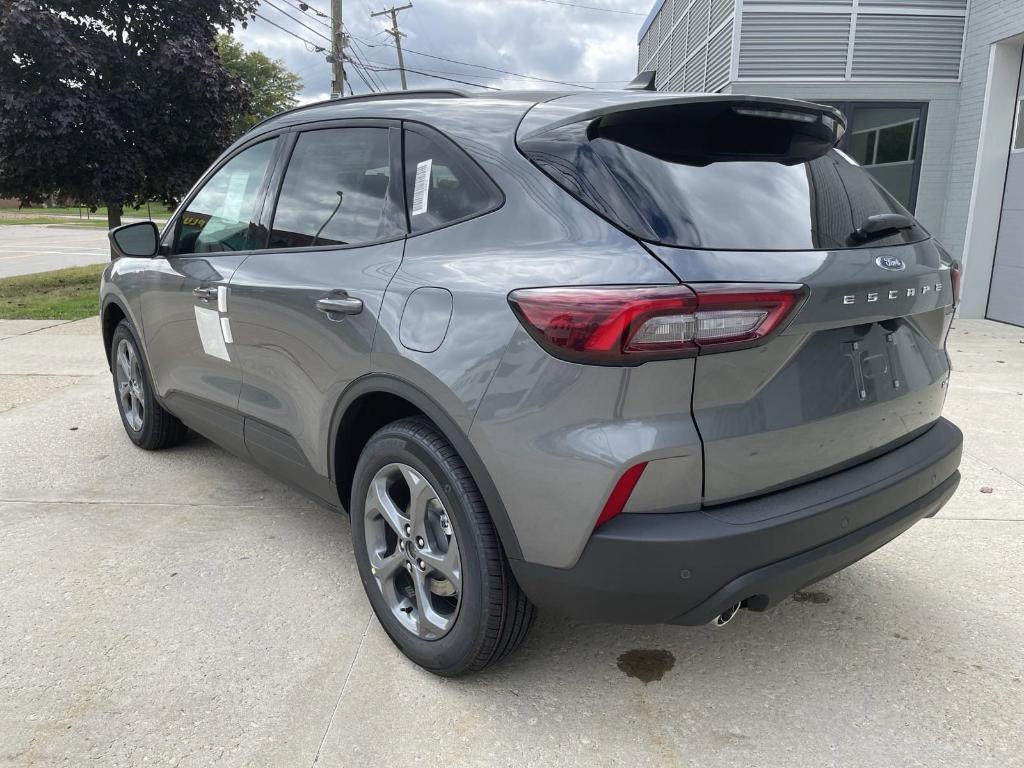 new 2025 Ford Escape car, priced at $32,827