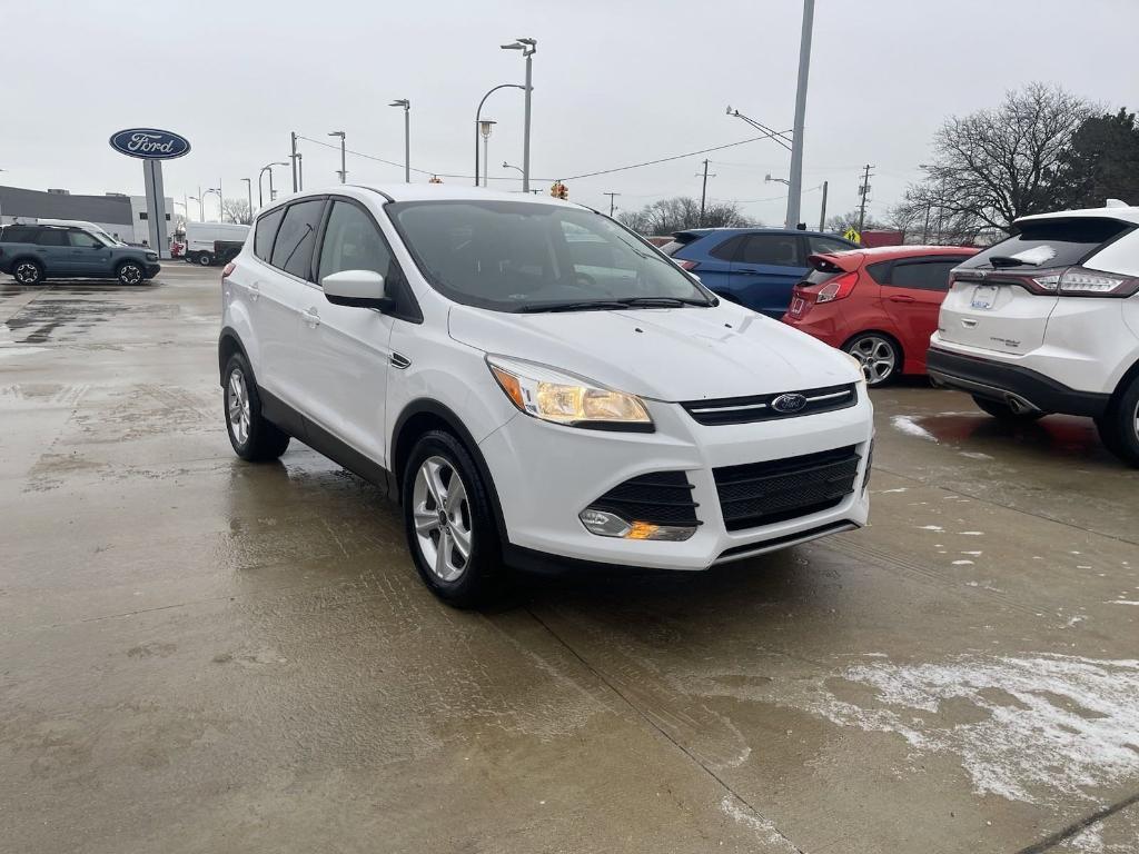 used 2015 Ford Escape car, priced at $7,999