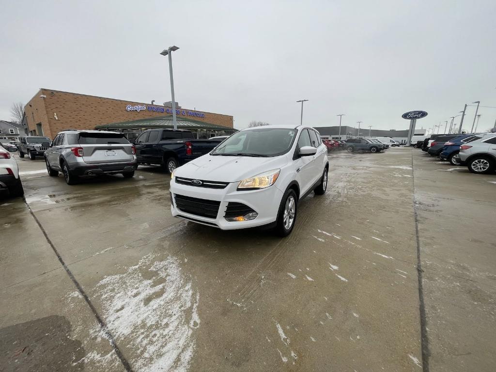 used 2015 Ford Escape car, priced at $7,999